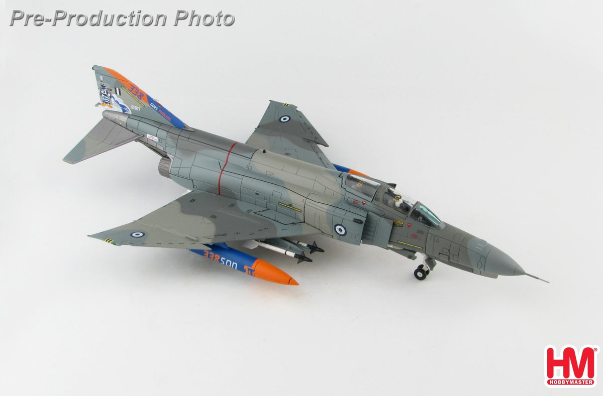 Hobby Master HA19016 F - 4E "God of War" 01507, 338 Sqn., Hellenic Air Force, 2019