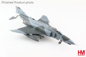 Hobby Master HA19028 F - 4E Phantom II, USAF 74 - 1040/TX 704th FS AFRES Bergstrom Air Force Base Gunsmoke Competition Nellis AFB 1989