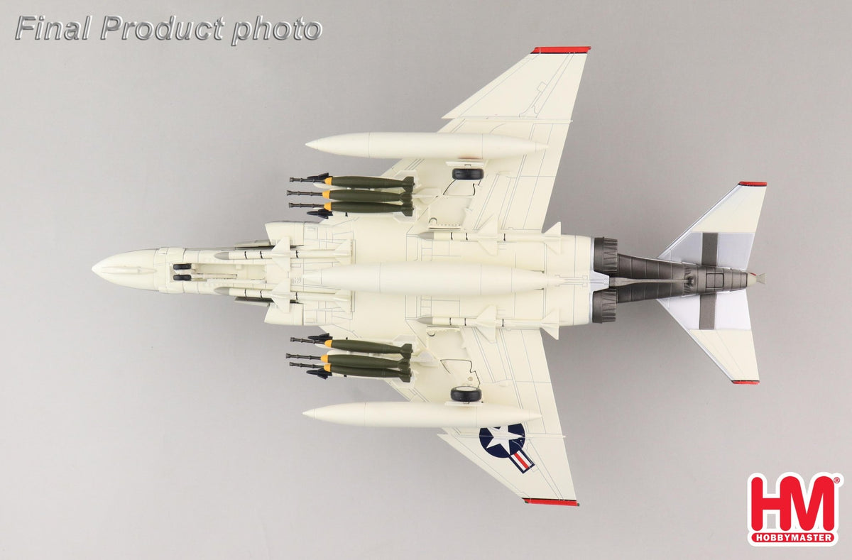 Hobby Master HA19043 1:72 U.S Navy F - 4B "Mig - 17 Killer" VF - 51 Screaming Eagles