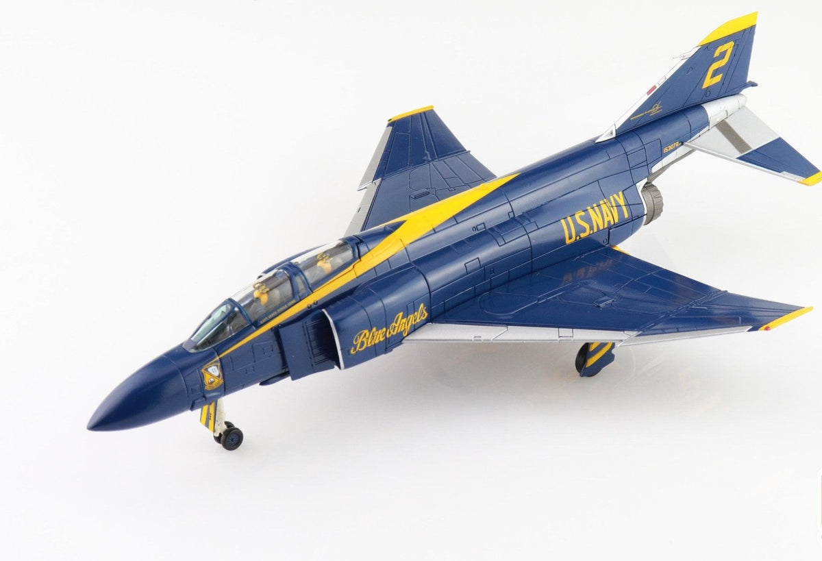Hobby Master HA19044 1:72 F-4J Blue Angels
