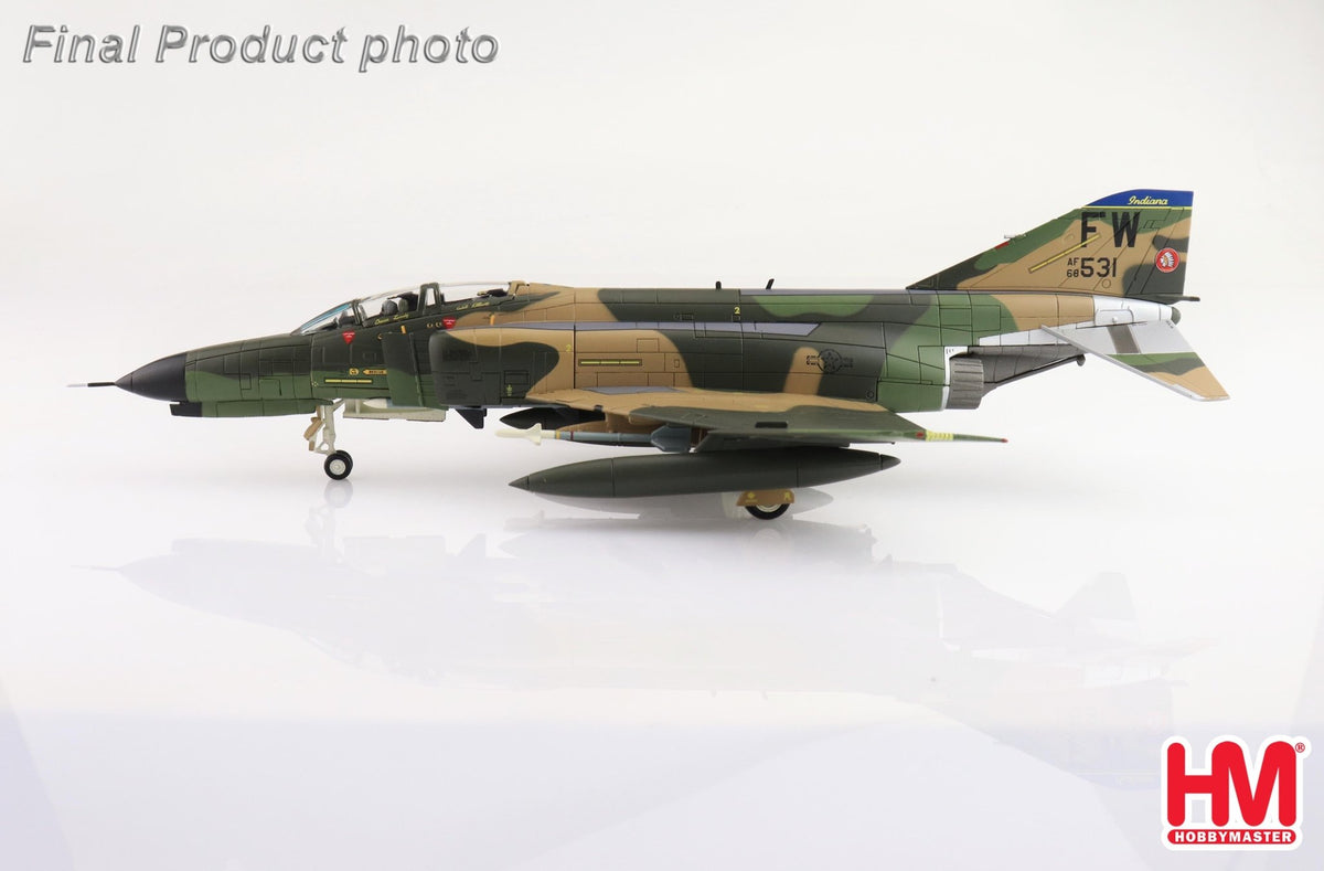 Hobby Master HA19046 1:72 F - 4E Phantom 163rd TFS