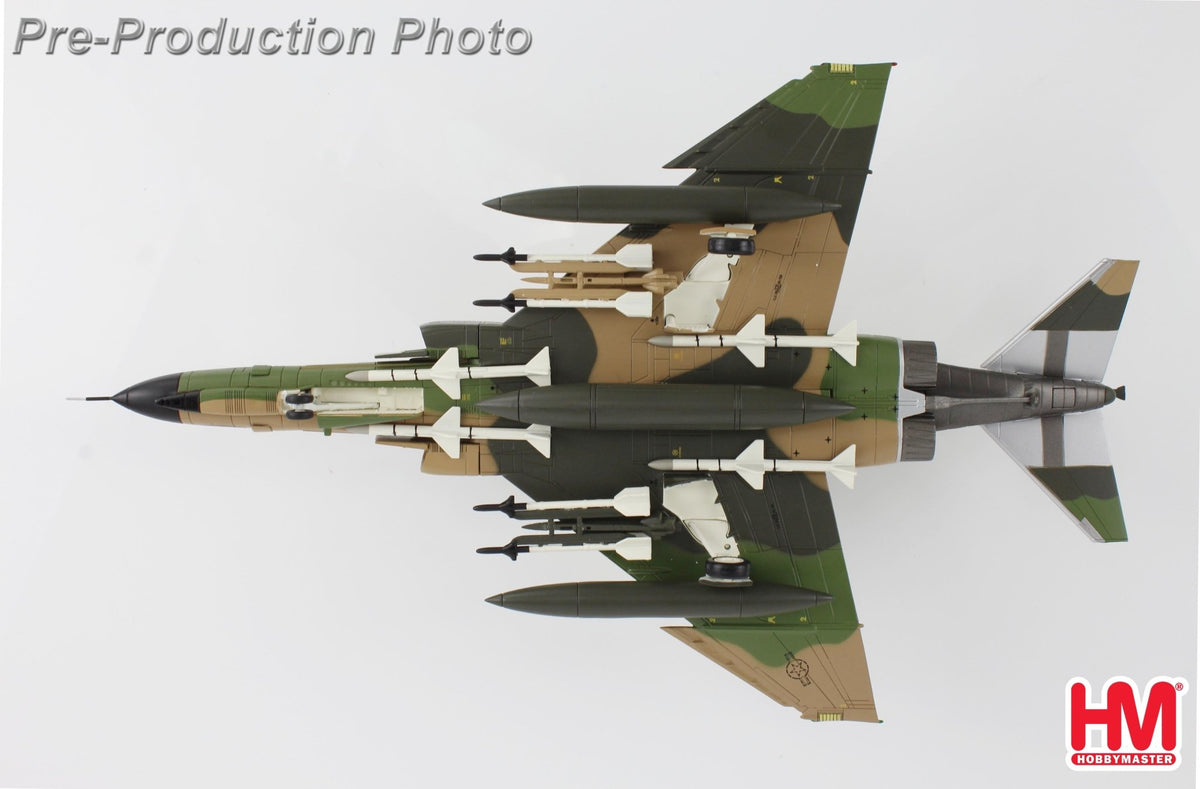 Hobby Master HA19046 1:72 F - 4E Phantom 163rd TFS