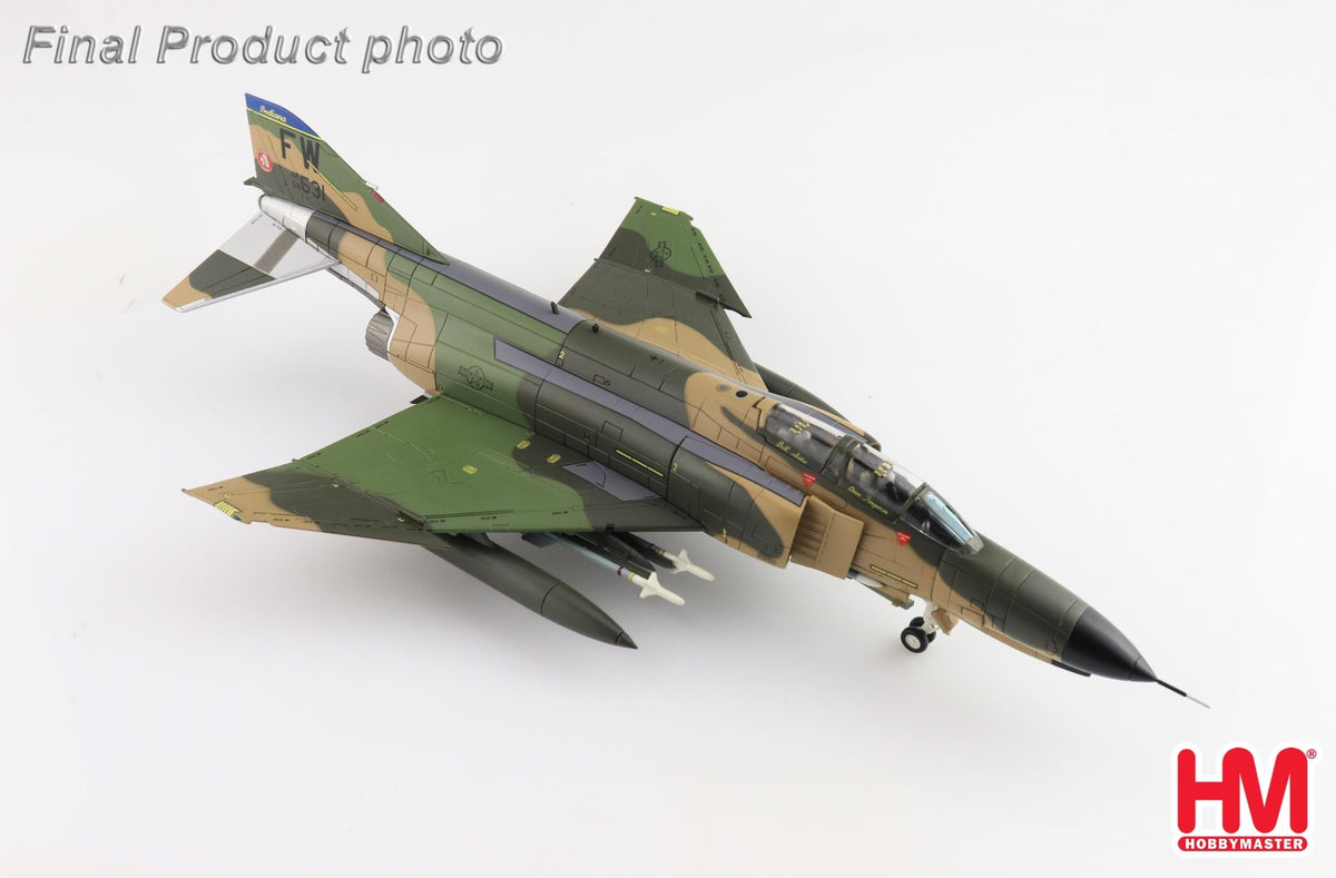 Hobby Master HA19046 1:72 F - 4E Phantom 163rd TFS