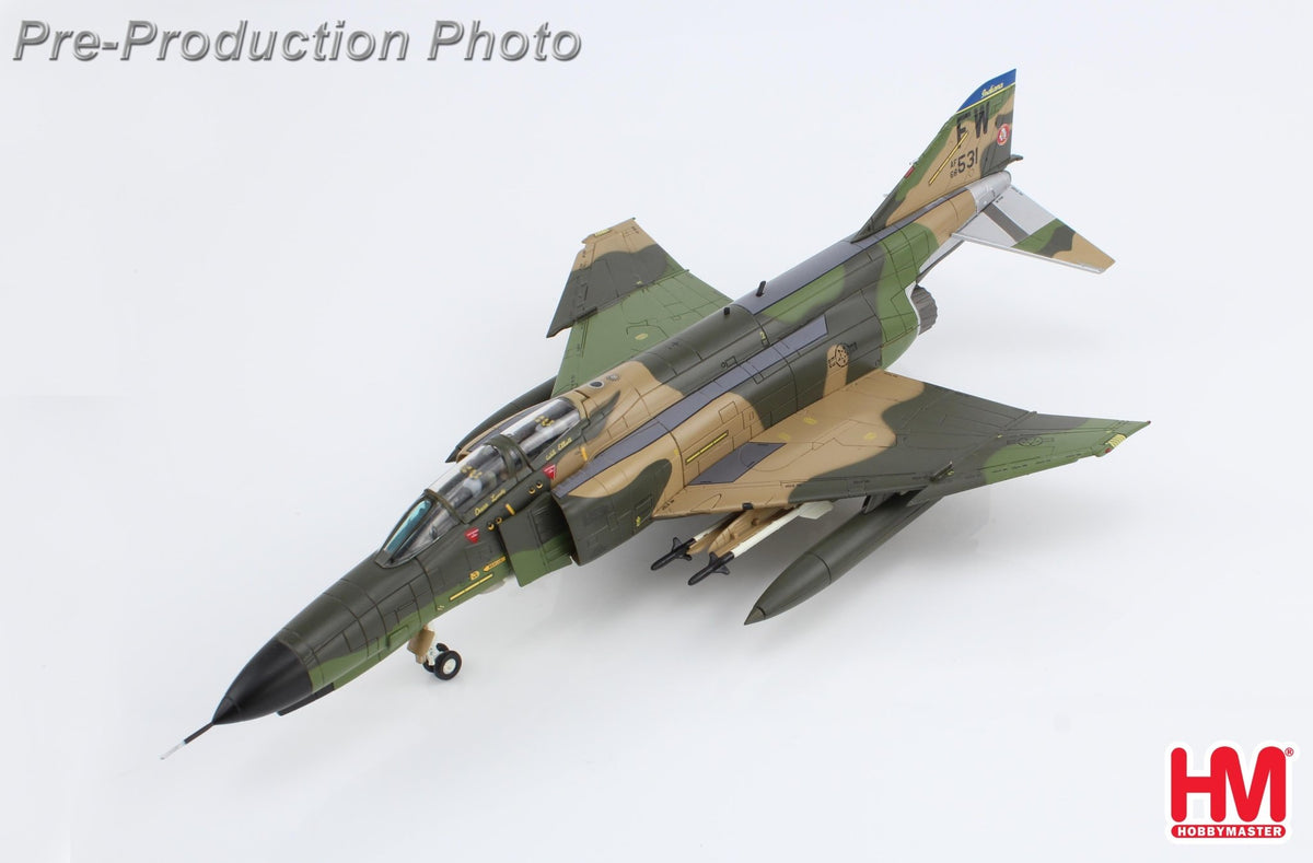 Hobby Master HA19046 1:72 F - 4E Phantom 163rd TFS