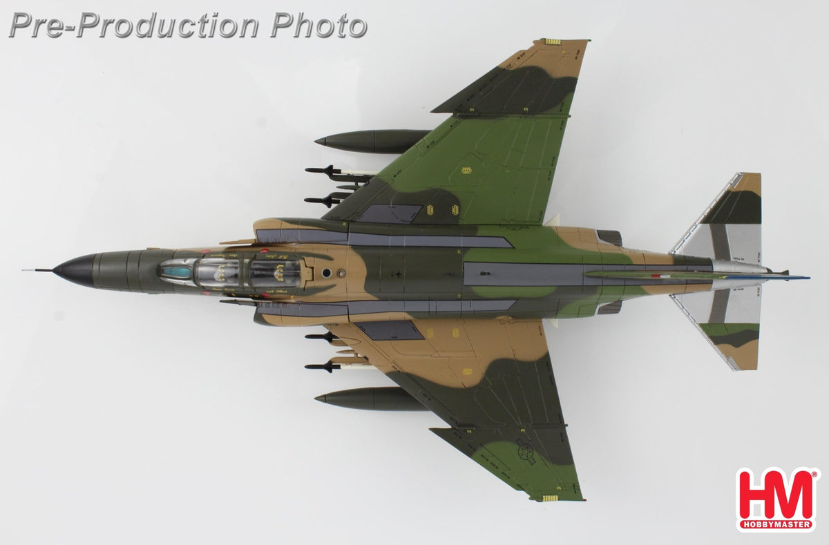 Hobby Master HA19046 1:72 F - 4E Phantom 163rd TFS