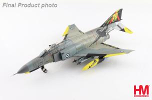 Hobby Master HA19053 1:72 F - 4E “70 Years of 338 Sqn. Operations”, Hellenic Air Force