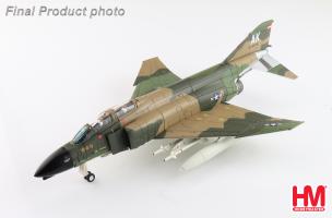 Hobby Master HA19054 1:72 F - 4C Phantom II 64 - 0776, 389th TFS "The Gunfighters", May 1967