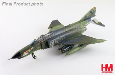 Hobby Master HA19057 1:72 F - 4E Phantom II 108th TFW, New Jersey, May 1988