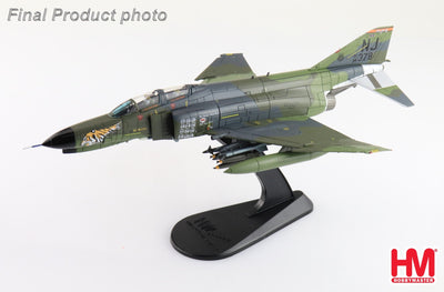 Hobby Master HA19057 1:72 F - 4E Phantom II 108th TFW, New Jersey, May 1988