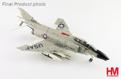 Hobby Master HA19062 1:72 F - 4C Phantom II 64 - 0676, 45th TFS, Ubon, Thailand, 1965
