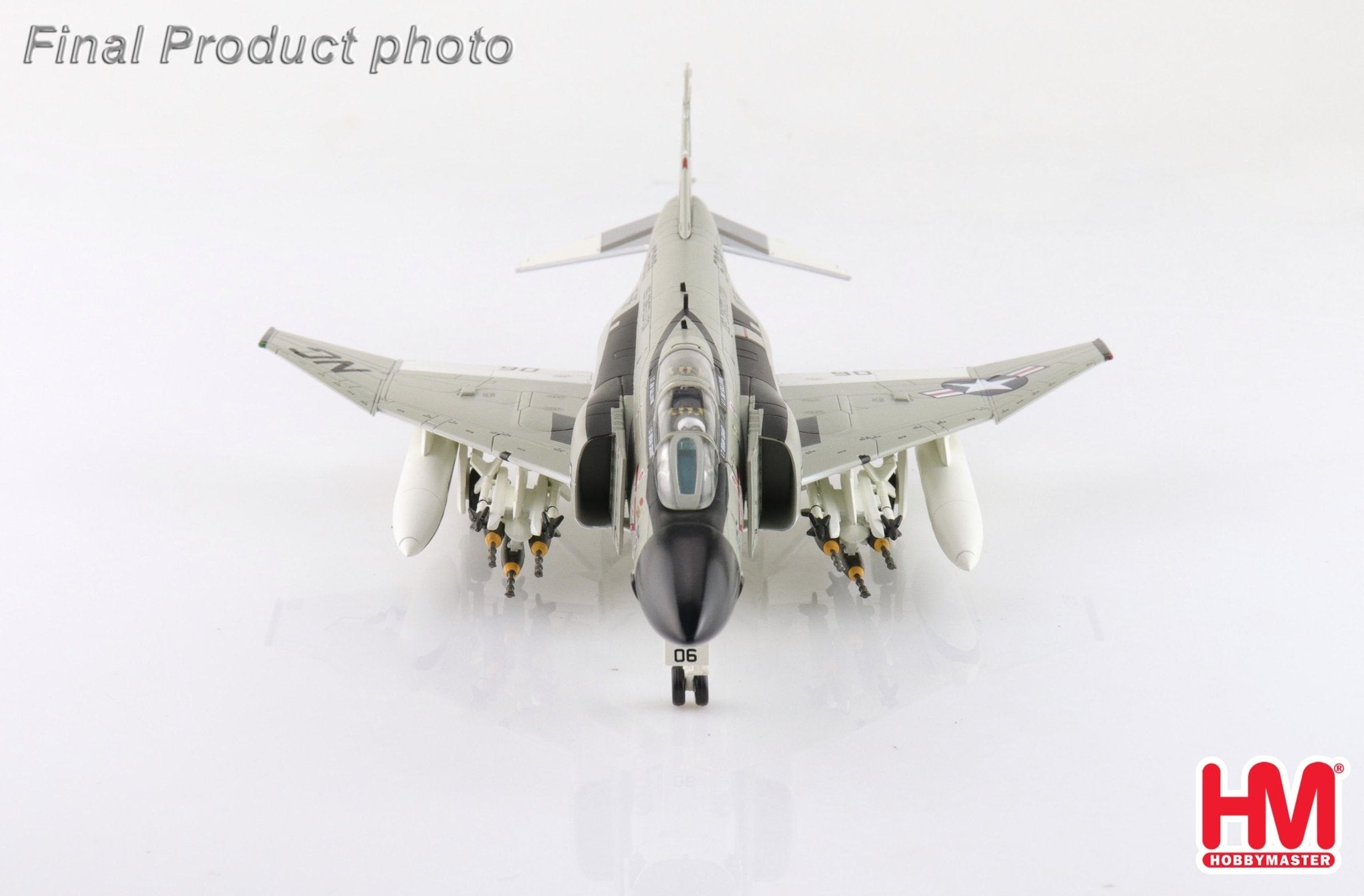 Hobby Master HA19071 1:72 F-4J 