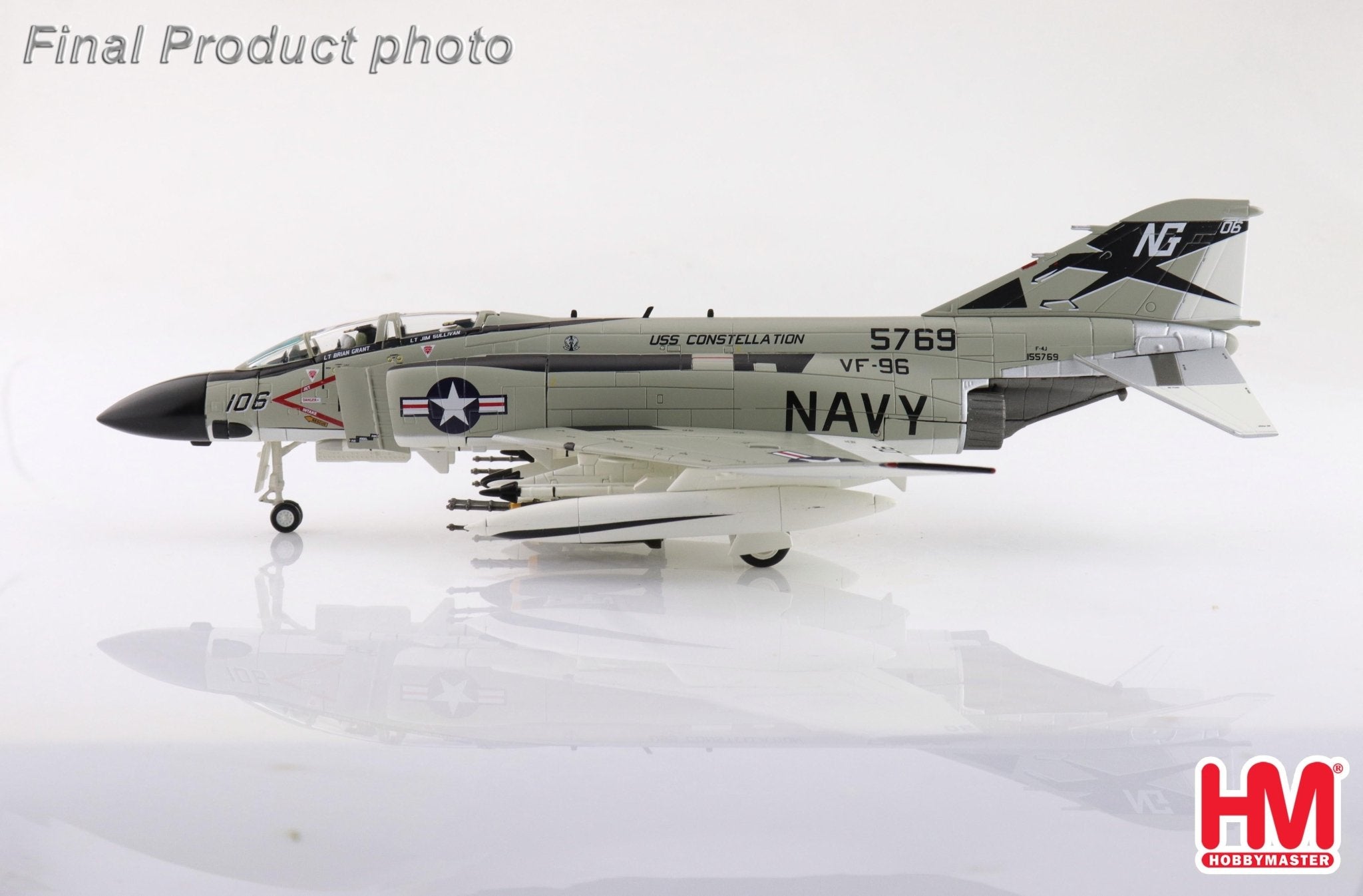 Hobby Master HA19071 1:72 F-4J 
