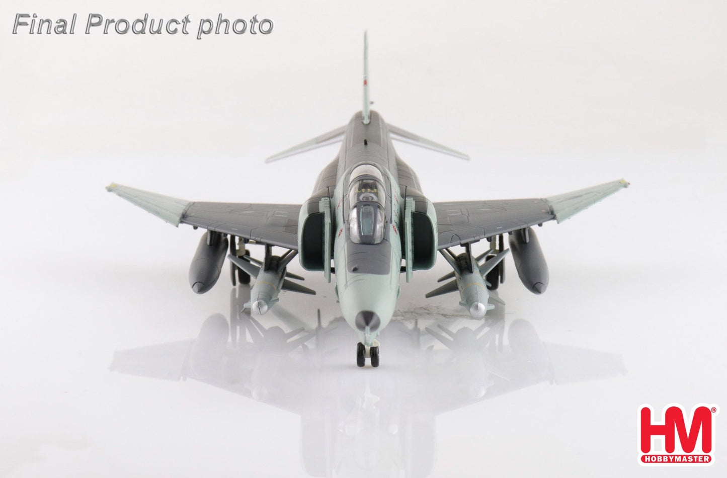 Hobby Master HA19074 1:72 F - 4E "ROKAF Farewell Phantom" 80 - 743, ROKAF, 9th May 2024
