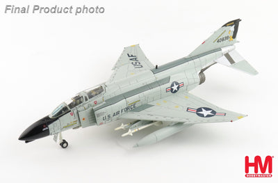 Hobby Master HA19076 1:72 F - 4C "Oregon ANG" 40838, 114th TFTS, Oregon, 1980s