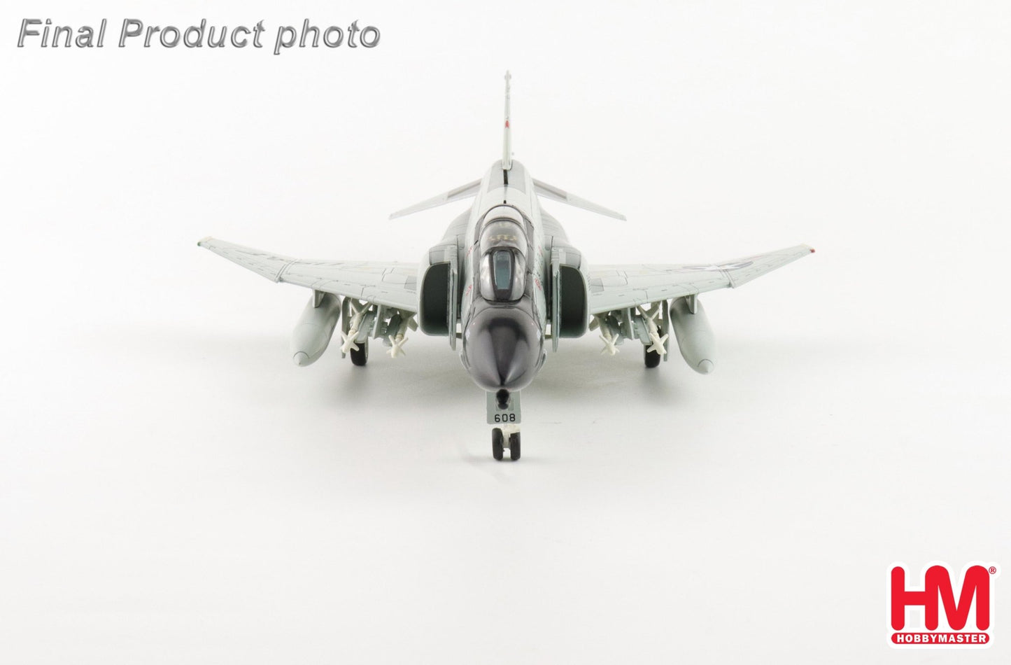 Hobby Master HA19077 1:72 F - 4D "Minnesota ANG" 65608, 148th FIG, Duluth IAP, 1984