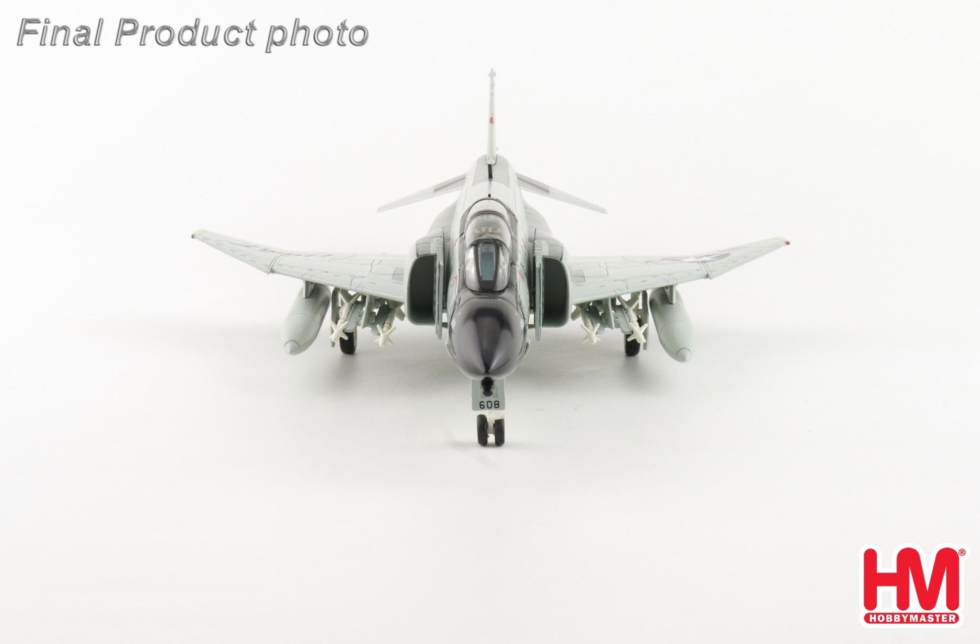 Hobby Master HA19077 1:72 F - 4D "Minnesota ANG" 65608, 148th FIG, Duluth IAP, 1984