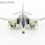 Hobby Master HA19078 1:72 F - 4J Phantom II 153828, US Marines, MCAS Iwakuni, 1976