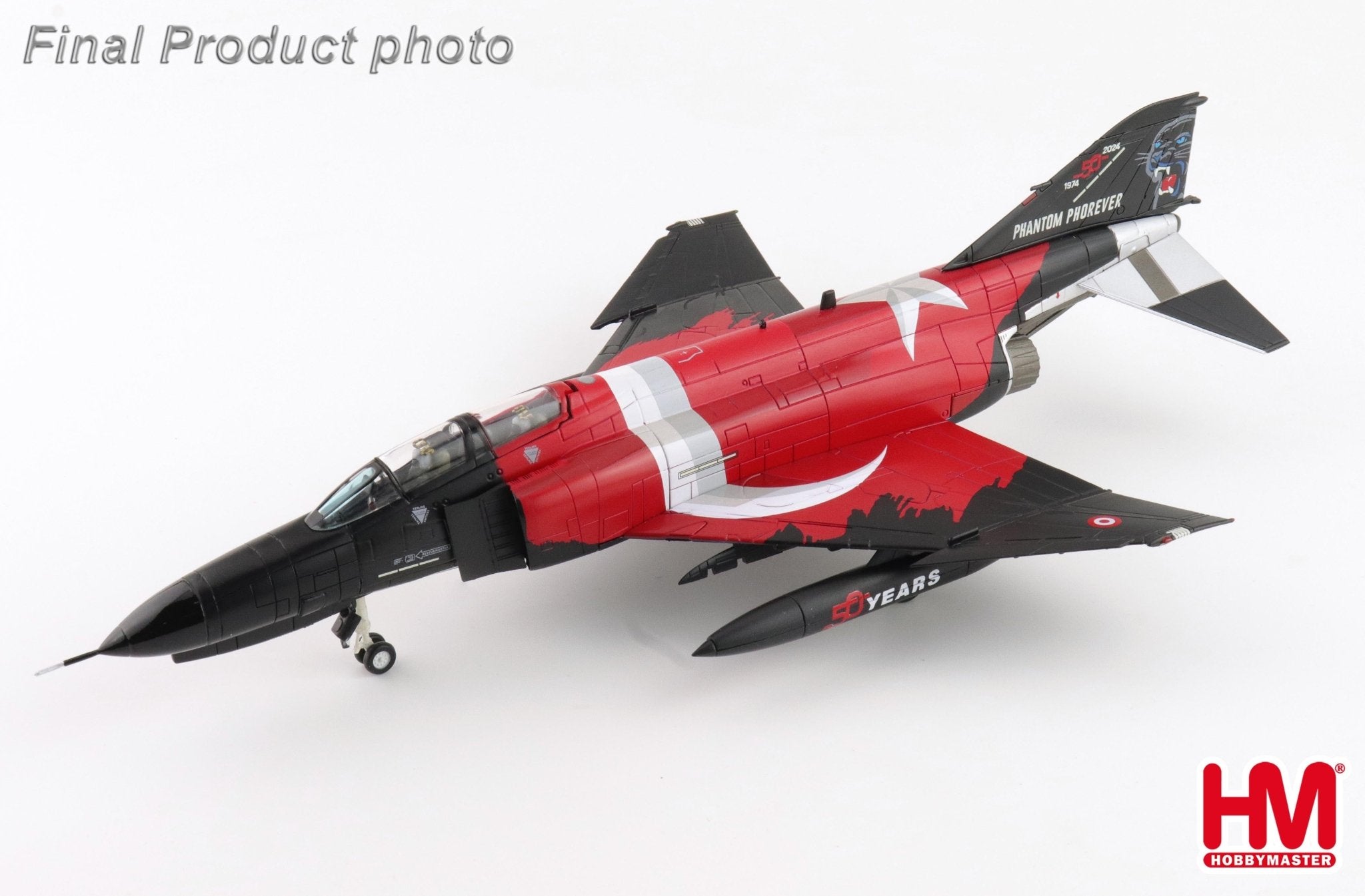 NEW OFFICIAL F4 10ダース F-4E 