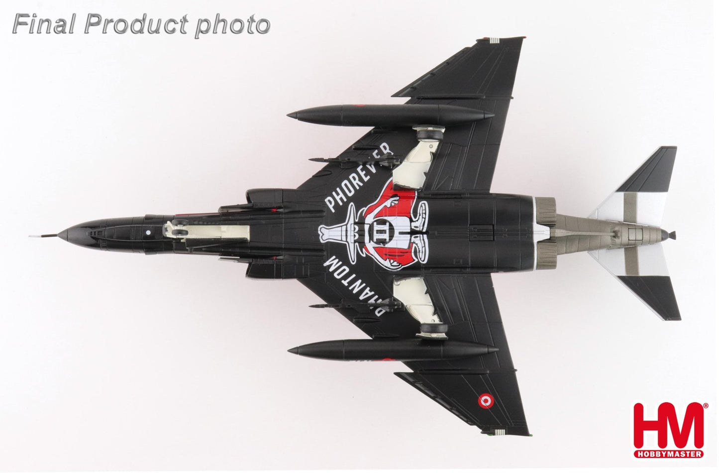 Hobby Master HA19079 1:72 F - 4E "50th Years of Turkish AF" 77 - 0303, Turkish Air Force, Nov 2024