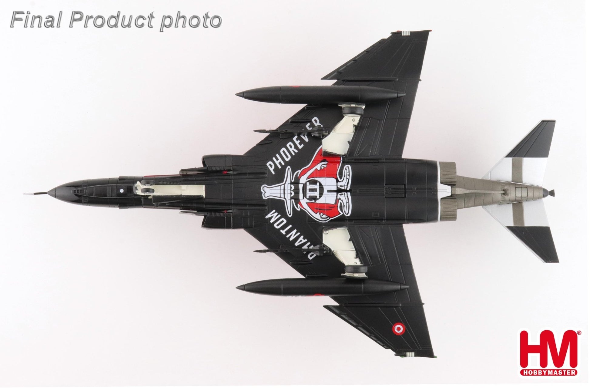 Hobby Master HA19079 1:72 F - 4E "50th Years of Turkish AF" 77 - 0303, Turkish Air Force, Nov 2024
