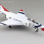 Hobby Master HA19083 1:72 F - 4E Thunderbirds No.1 plane, USAF, 1973/74 season