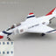 Hobby Master HA19084 1:72 F - 4E Thunderbirds USAF, 1973/74 season (w/decals for No.1 to 7 planes)