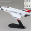 Hobby Master HA19084 1:72 F - 4E Thunderbirds USAF, 1973/74 season (w/decals for No.1 to 7 planes)