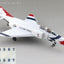 Hobby Master HA19084 1:72 F - 4E Thunderbirds USAF, 1973/74 season (w/decals for No.1 to 7 planes)