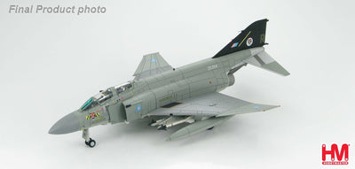 Hobby Master HA1917 1:72 F-4J (UK) Phantom II, 74 Squadron, RAF 1990, "ZE354"