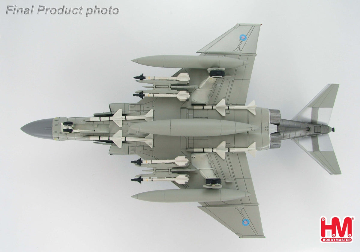 Hobby Master HA1917 1:72 F-4J (UK) Phantom II, 74 Squadron, RAF 1990, "ZE354"