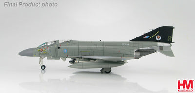 Hobby Master HA1917 1:72 F-4J (UK) Phantom II, 74 Squadron, RAF 1990, "ZE354"