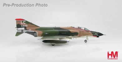 Hobby Master HA1931 1:72 F - 4E Chico the Gunfighter 68 - 339, 366th TFW, Da Nang, South Vietnam in 1972