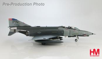 Hobby Master HA1935 1:72 F - 4E Phantom II 71 - 1392, 3rd TFS Peugeots USAF, Clark Air Base, Philippines 1988