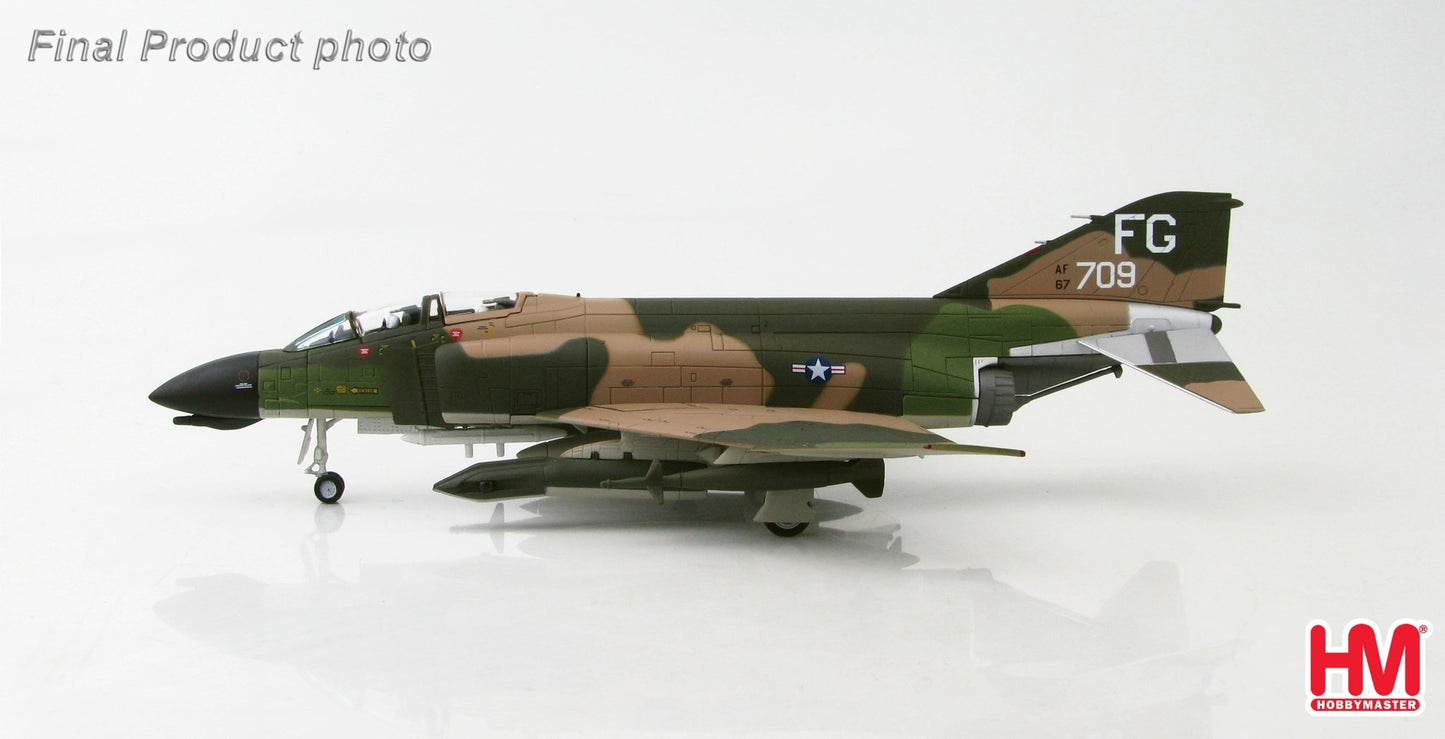 Hobby Master HA1949 1:72 F - 4D Phantom II, 433rd TFS, 8th TFW, Ubon AFB, Thailand