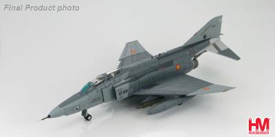 Hobby Master HA1952 1:72 RF - 4C Phantom II 123 Escuadron, Ala 12, Spanish Air Force CR12 - 55/12 - 64
