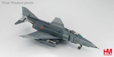 Hobby Master HA1952 1:72 RF - 4C Phantom II 123 Escuadron, Ala 12, Spanish Air Force CR12 - 55/12 - 64