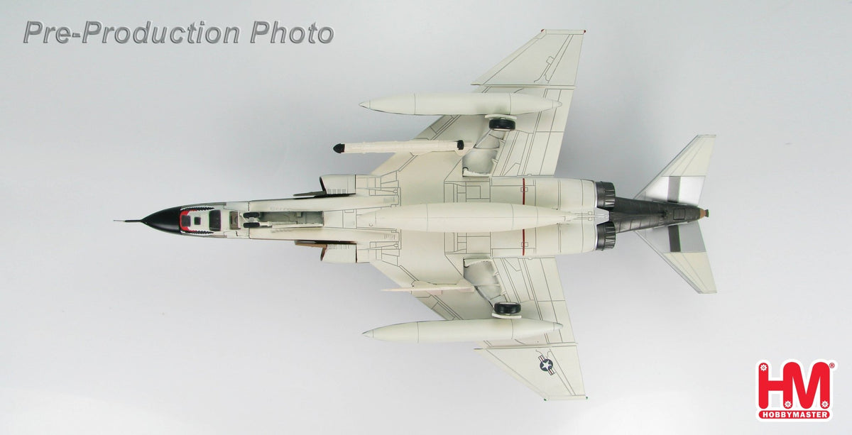 Hobby Master HA1957 1:72 RF-4C Phantom II 69-351, "Playboy", 14thTRS/432nd TRW, Udorn
