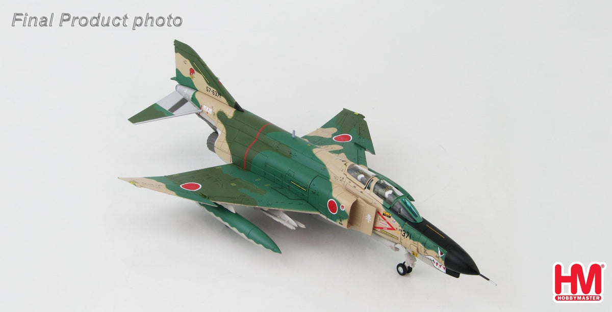 Hobby Master HA1991 1:72 RF - 4EJ Kai 57 - 6371, 501st SQ., JASDF (with LOROP pod)