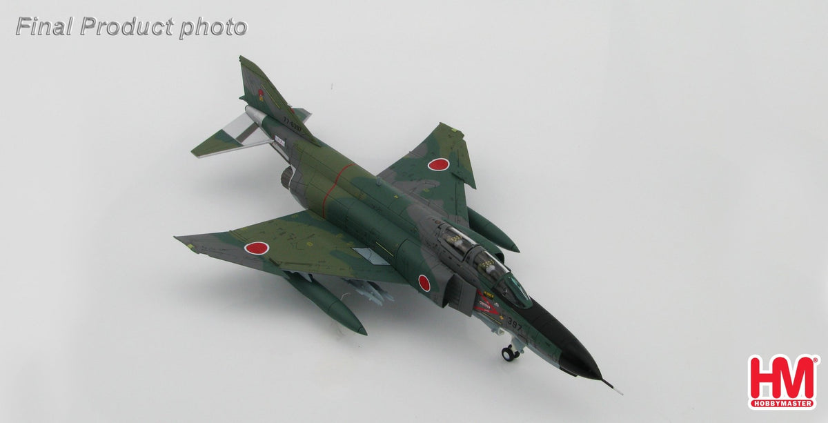 Hobby Master HA1993 RF - 4EJ Kai 77 - 6397, 501st SQ, JASDF