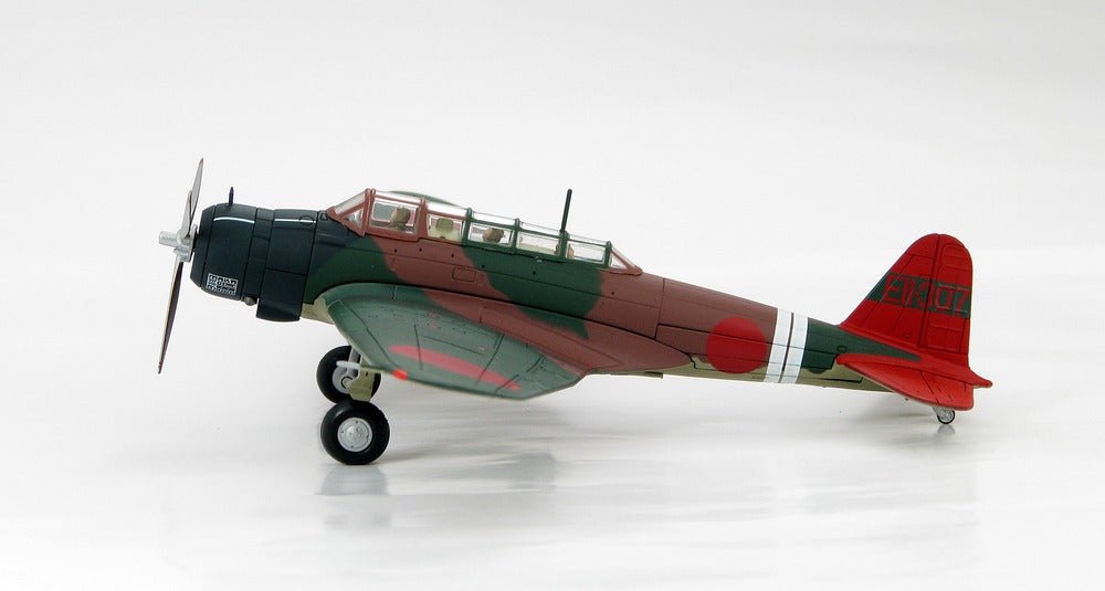 Hobby Master HA2003 1:72 Nakajima B5N2 "Kate", IJN Zuikaku, Ens. Kadena, Second wave, Pearl Harbor, 7DEC1941