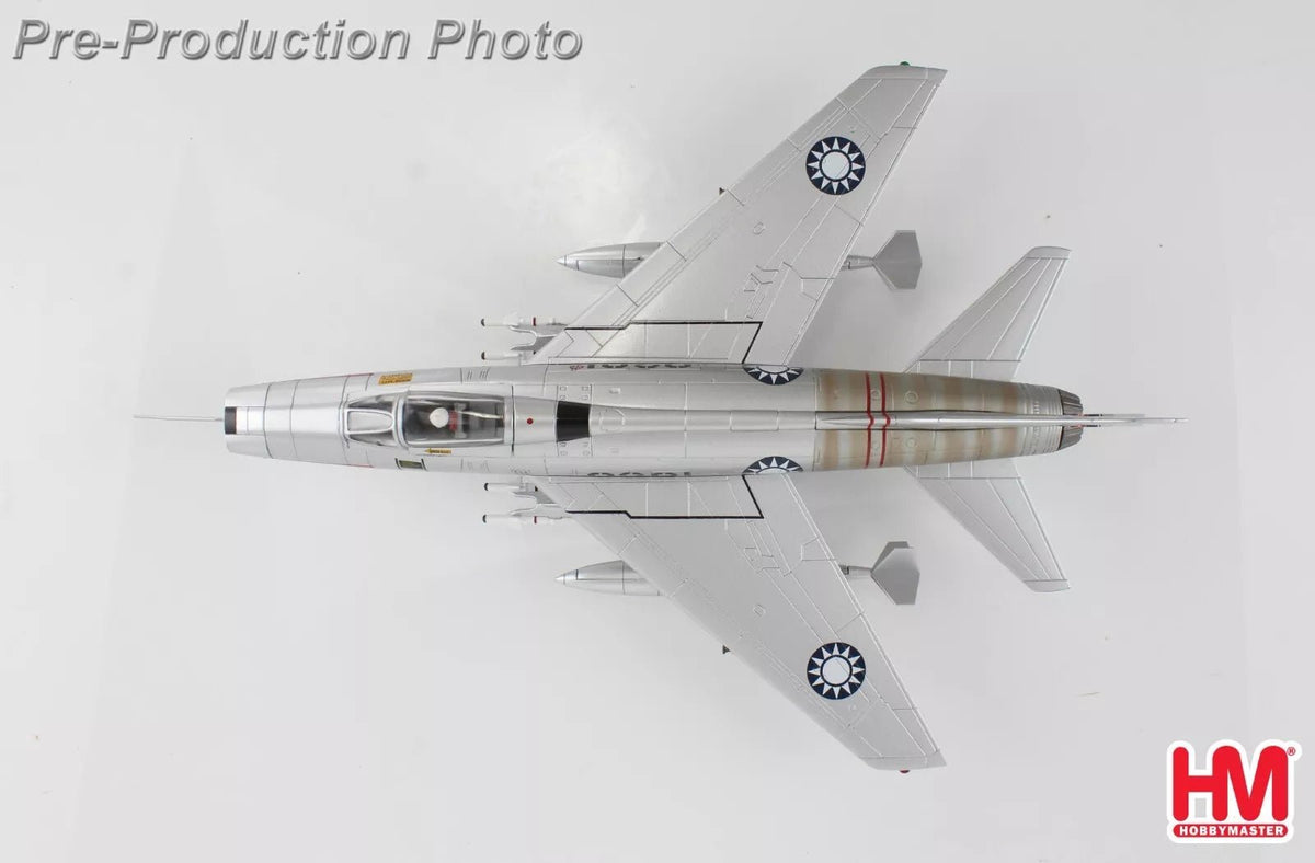 Hobby Master HA2125 1:72 F - 100D Super Sabre 020/51 - 1535, 41st Sqn., ROCAF