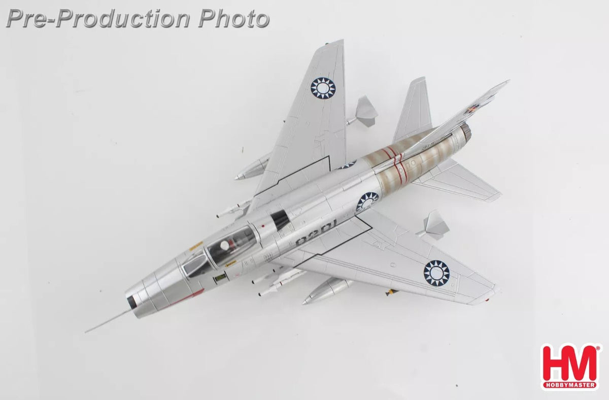 Hobby Master HA2125 1:72 F - 100D Super Sabre 020/51 - 1535, 41st Sqn., ROCAF