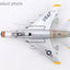 Hobby Master HA2128 1:72 F-100D Super Sabre 55-2950, 81st TFS, 50th TFW, France 1958
