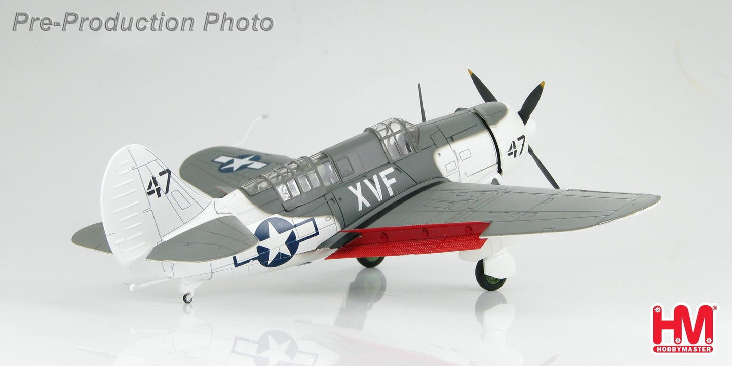 Hobby Master HA2206 1:72 SB2C - 4E Helldiver VS - 31, NAS Atlantic City, "Black 47"