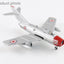 Hobby Master HA2418b 1:72 MIG - 15bis Red 25, Chinese People's Volunteers Air Force, North Korea, 1950s (with climbing ladder)