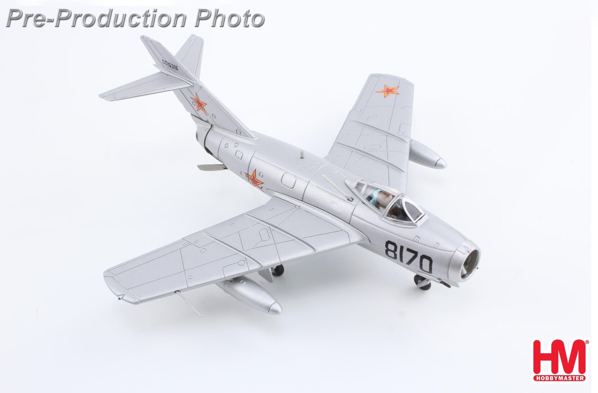 Hobby Master HA2420 1:72 MIG - 15bis Soviet Air Force