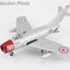 Hobby Master HA2426 1:72 MIG - 15bis Red 03, Chinese People's Volunteers Air Force, North Korea, 1950s