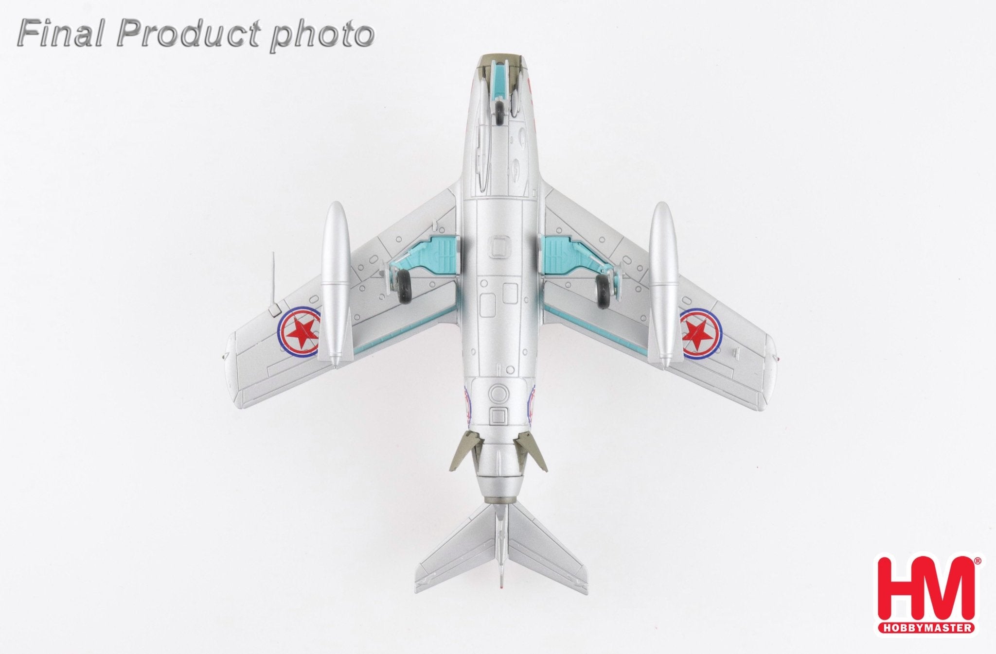 Hobby Master HA2430 1:72 MIG-15bis Hobby Master HA2430 1:72 MIG-15bis