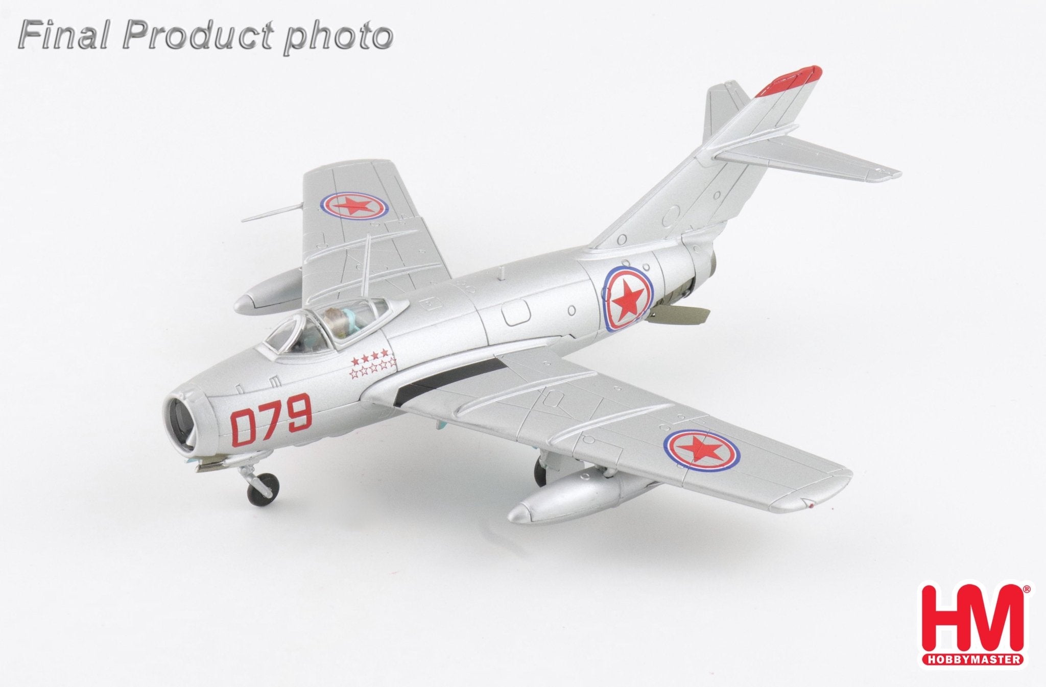 Hobby Master HA2430 1:72 MIG-15bis 