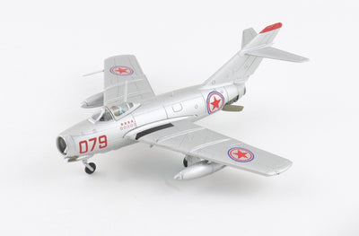 Hobby Master HA2430 1:72 MIG-15bis "Red 079" Chinese People's Volunteers AF, North Korea, 1950s